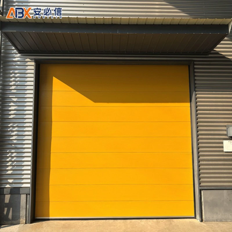 雅安市高扬程提升门